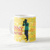 Sonny - "The Minute I Saw You" citeert mok (Voorkant links)