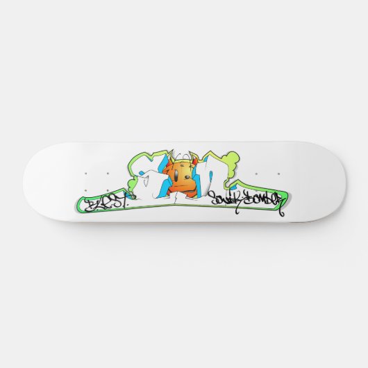 SonnyBomber Skateboard (Horizontaal)