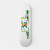 SonnyBomber Skateboard (Voorkant)