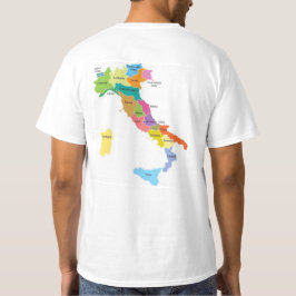Sono Arrivato (mannelijk) T-shirt