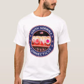 Sono, South Norwalk, Connecticut T-shirt (Voorkant)