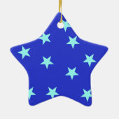 Sonogram Keepomwille Baby Ultrasound keramisch Orn Keramisch Ornament (Achterkant)