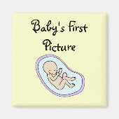 "Sonogram" magneet (Voorkant)