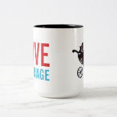 Sonogram Mok Surprise - Love Marriage Baby Carriag (Center)