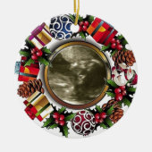 Sonogram Ornament (Voorkant)