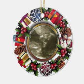 Sonogram Ornament (Links)