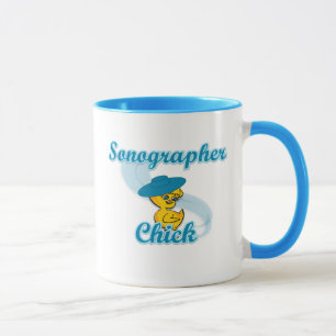 Sonographer Chick #3 Mok