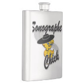 Sonographer Chick #4 Heupfles (Rechts)