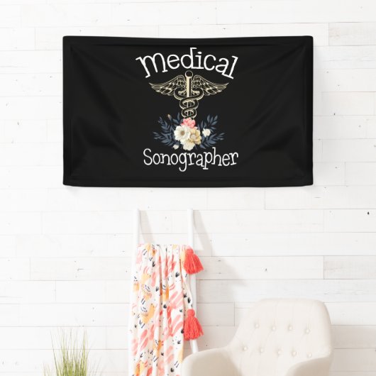 Sonographer Cute Sonography Gift Spandoek (Insitu)