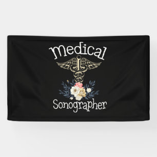 Sonographer Cute Sonography Gift Spandoek