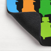 Sonographer Popart Gfits Muismat (Hoek)