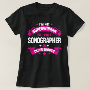 Sonographer T-shirt