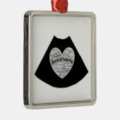 Sonography Ornament (Rechts)