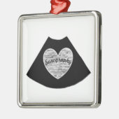 Sonography Ornament (Links)