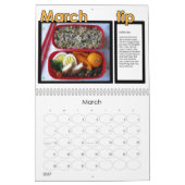Sonoma Bento 2011 Agenda Kalender (Mar 2027)