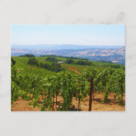Sonoma Briefkaart