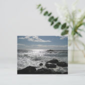 Sonoma Coast, Bodega, Ca Blank Briefkaart (Staand voorkant)