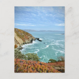 Sonoma Coast State Park, Californië Briefkaart