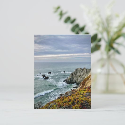 Sonoma Coast State Park, Californië Briefkaart (Staand voorkant)