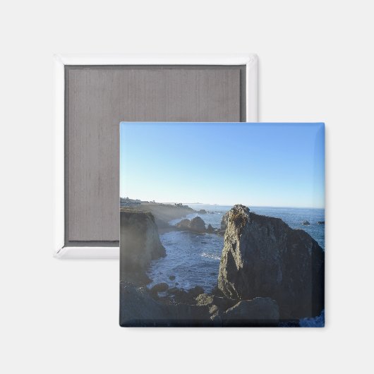 Sonoma Coast State Park Magnet (Voorkant / Achterkant)