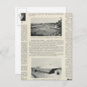 Sonoma County Briefkaart (Voorkant / Achterkant)