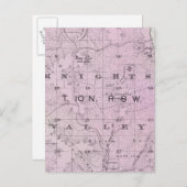 Sonoma County, Californië 17 Briefkaart (Voorkant / Achterkant)