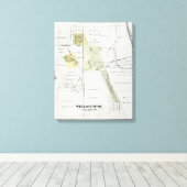 Sonoma County, Californië 17 Canvas Afdruk (Insitu (Houten vloer))