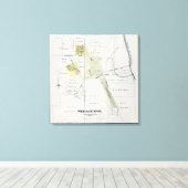 Sonoma County, Californië 17 Canvas Afdruk (Insitu (Houten vloer))