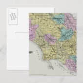 Sonoma County, Californië 18 Briefkaart (Voorkant / Achterkant)