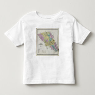 Sonoma County, Californië 18 Kinder Shirts