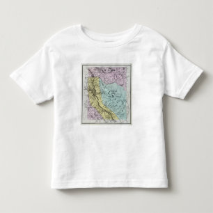 Sonoma County, Californië 18 Kinder Shirts