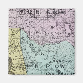 Sonoma County, Californië 18 Magneet (Voorkant)