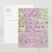 Sonoma County, Californië 19 Briefkaart (Voorkant / Achterkant)