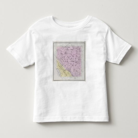 Sonoma County, Californië 20 Kinder Shirts (Voorkant)