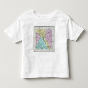 Sonoma County, Californië 21 Kinder Shirts