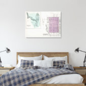 Sonoma County, Californië 22 Canvas Afdruk (Insitu (Slaapkamer))