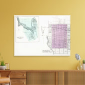 Sonoma County, Californië 22 Canvas Afdruk (Insitu (Woonkamer))