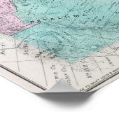 Sonoma County, Californië 22 Poster (Hoek)