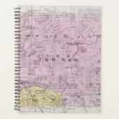 Sonoma County, Californië 23 2 Planner (Voorkant)