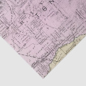 Sonoma County, Californië 23 Tissuepapier (Detail)