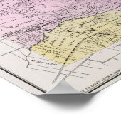 Sonoma County, Californië 24 Poster (Hoek)