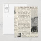 Sonoma County, Californië 25 Briefkaart (Voorkant / Achterkant)