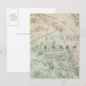 Sonoma County, Californië 25 Briefkaart (Voorkant / Achterkant)