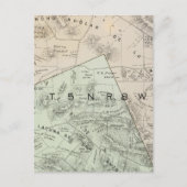 Sonoma County, Californië 25 Briefkaart (Voorkant)