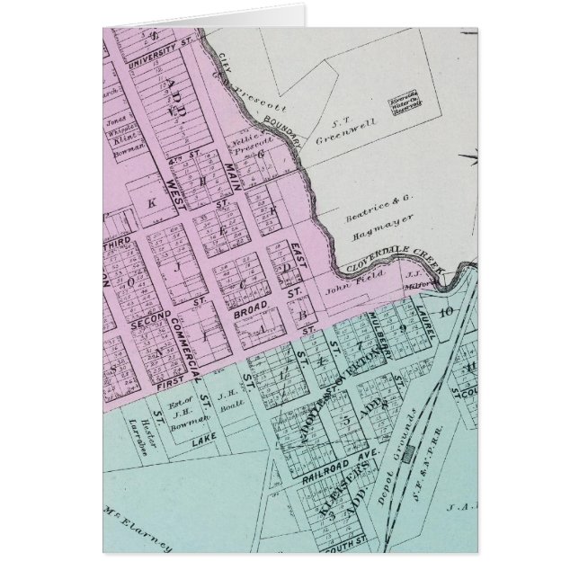 Sonoma County, Californië 26 (Voorkant)