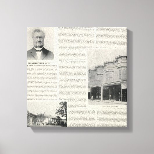 Sonoma County, Californië 28 Canvas Afdruk (Voorkant)