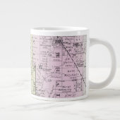 Sonoma County, Californië 2 Grote Koffiekop (Rechts)