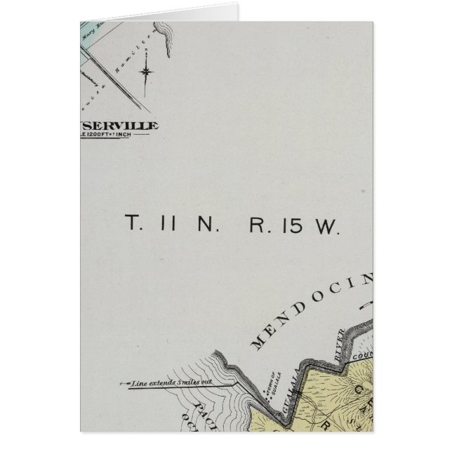 Sonoma County, Californië 3 (Voorkant)