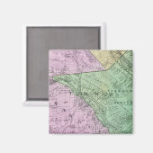 Sonoma County, Californië 31 Magneet (Voorkant / Achterkant)