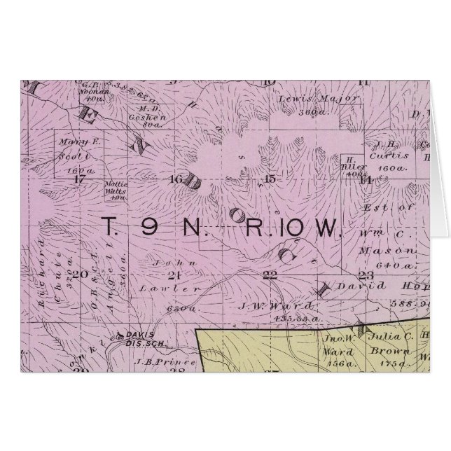 Sonoma County, Californië 32 (Voorkant Horizontaal)